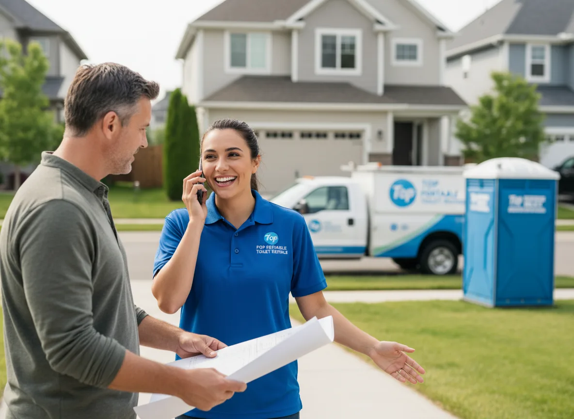 Short Term Porta Potty Rental Highland, IL FAQs